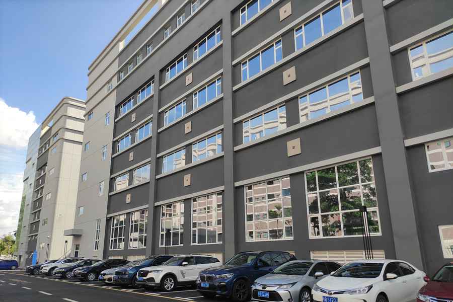 乔迁大吉｜热烈祝贺米兰官方网站·米兰登陆入口-米兰online(中国)乔迁龙华半导体产